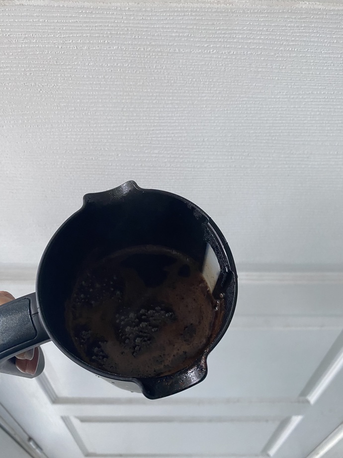 Kahveler içildi mi ☕️?