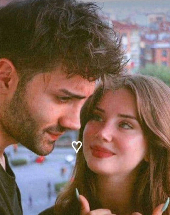 Masallara haps oldu güzel 💏 sevenler