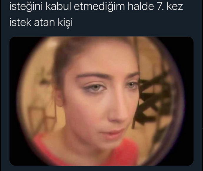 Bir kişinin ard arda takip isteği atması kabul etme yönünde fikrinizi değiştirir mi?