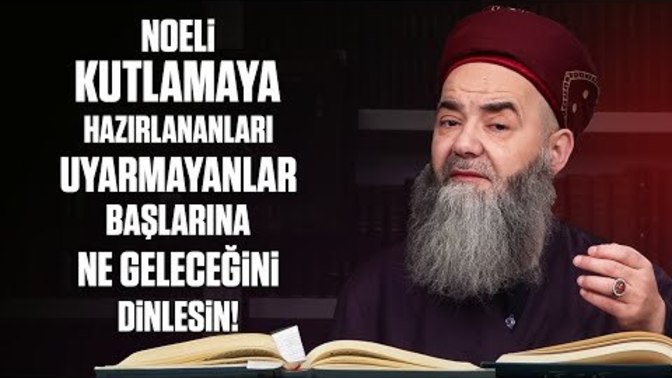 Noeli kutlayanda kutlamayanda izlesin?