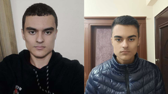 Uzun saçlı ve alınmış kaşlı halim mi, yoksa kalın kaşlı ve kısa saçlı halim mi?