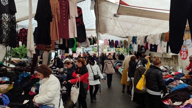 Çarşı pazar gezmeyi sever misiniz?