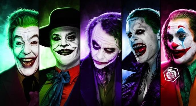 Tarihin en iyi Joker karakteri hangisiydi?