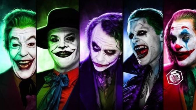 Tarihin en iyi Joker karakteri hangisiydi?