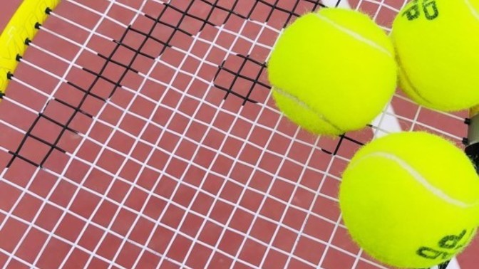 Tenis oynamak isteseniz kolayca partner bulabilir misiniz?