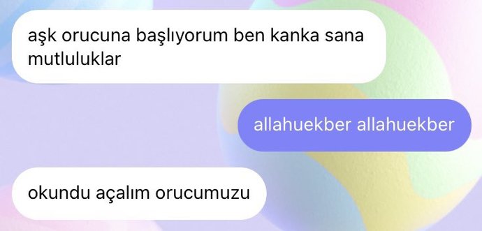 Kararlı mısınız?