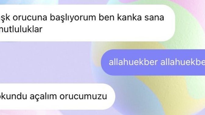 Kararlı mısınız?