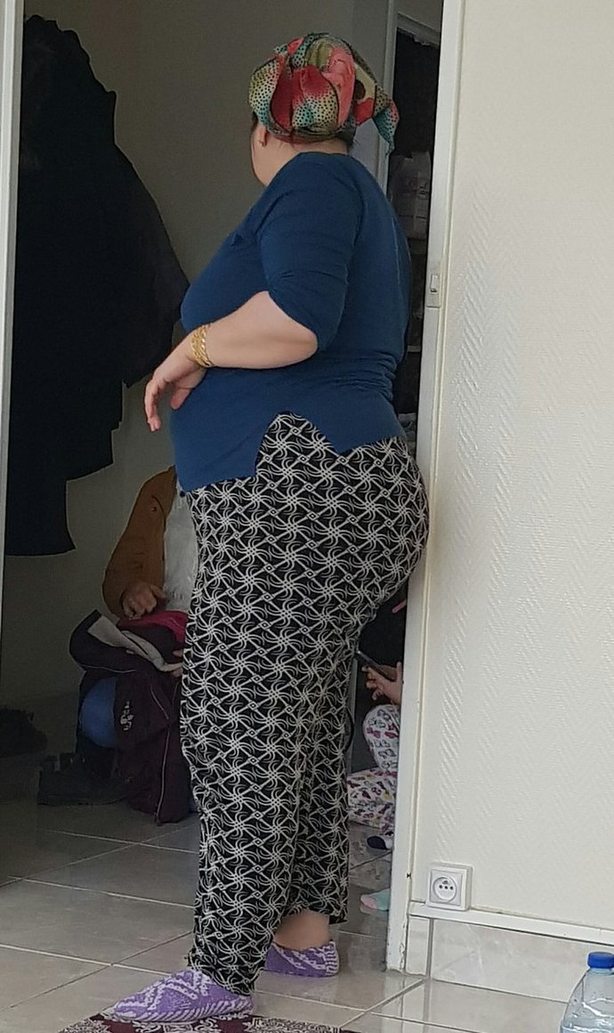 Kadının kalçalı yemeğin salçalısı mi dersiniz yoksa zayıf mi olmalı?
