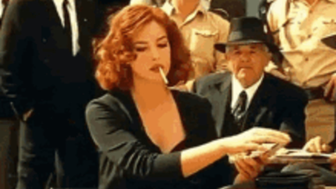 Kadınların her erkeği kendine çekebilme gibi bir yeteneği mi vardır?