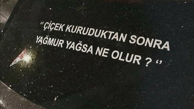 Kalbin kırılmadan önce nasıl biriydin?