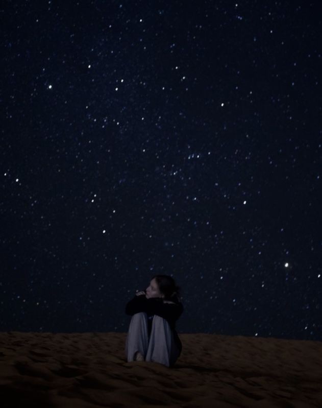 Bu gece yılın en uzun gecesi 💫 Peki sizin en uzun geceniz ne zamandı?