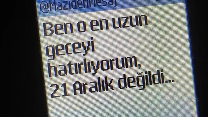Sizin en uzun geceniz 21 Aralık mı yoksa başka bir gece miydi?