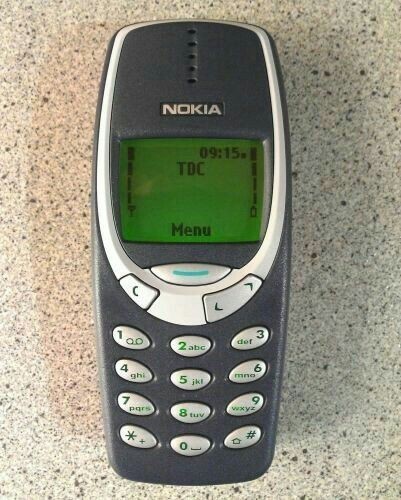 İlk telefonunun markası neydi?