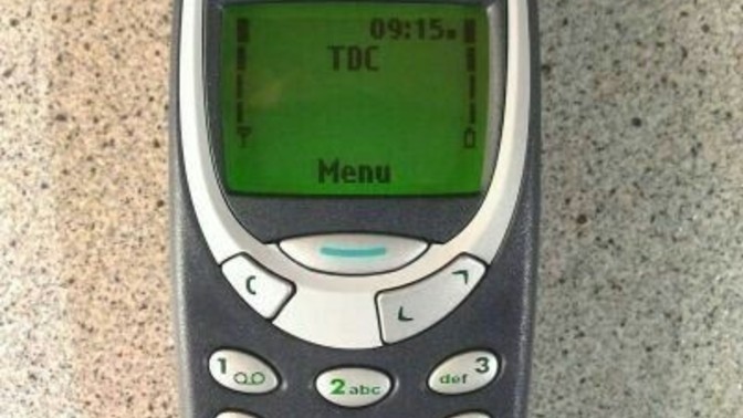 İlk telefonunun markası neydi?