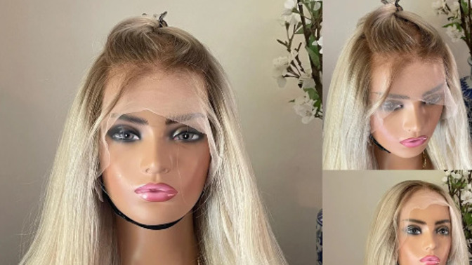 Bu peruk takılr mı sizce dışrda?