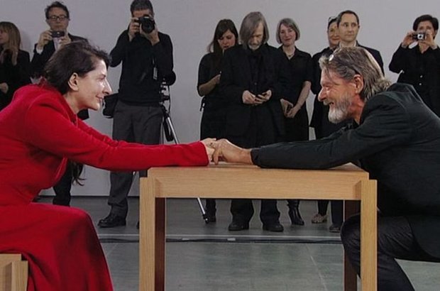 Marina ve Ulay ♥️