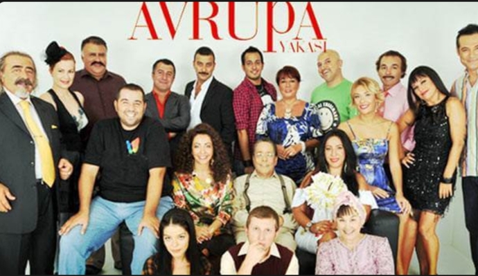 Avrupa Yakası bir döneme damgasını vurdu...