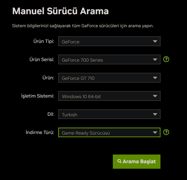 Format sonrası oyunlarda ciddi anlamda fps düşüşü yaşıyorum yardımcı olacak var mı sebebi ne olabilir?