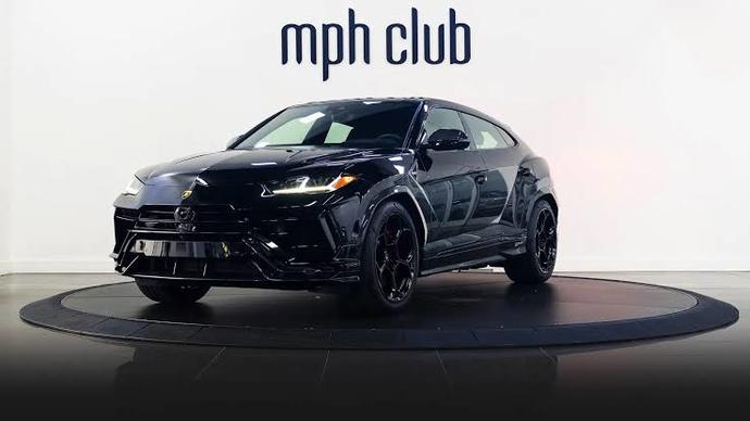 Urus Performante