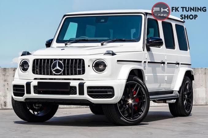 Mercedes G63 Amg mi Lamboeghini Urus Performante mi?