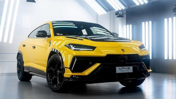Mercedes G63 Amg mi Lamboeghini Urus Performante mi?
