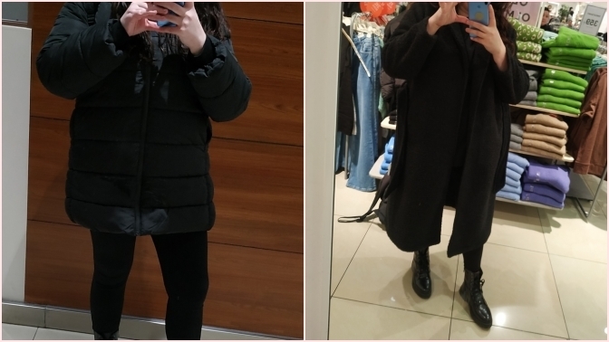 Kaşe kaban mı şişme mont mu?