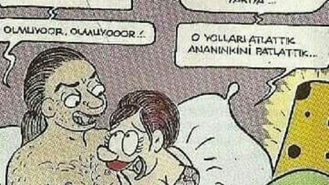 Karikatür okumayı seviyor musunuz?