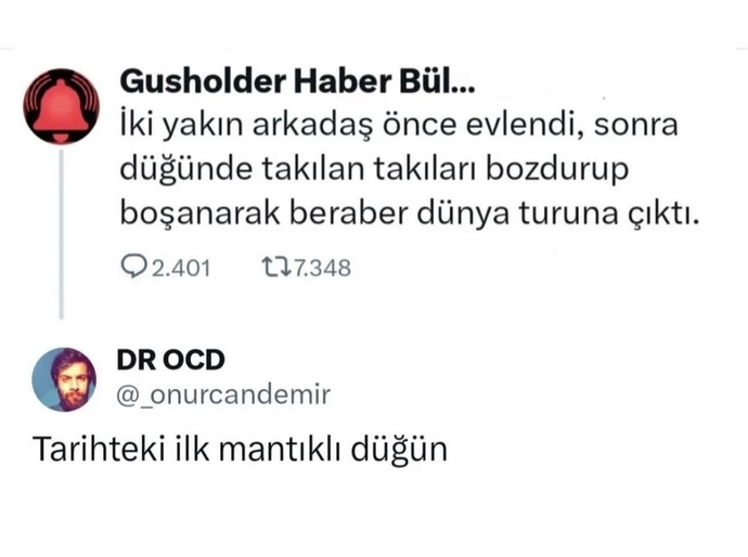 Yanlış olduğu halde size mantıklı gelen şeyler var mı?