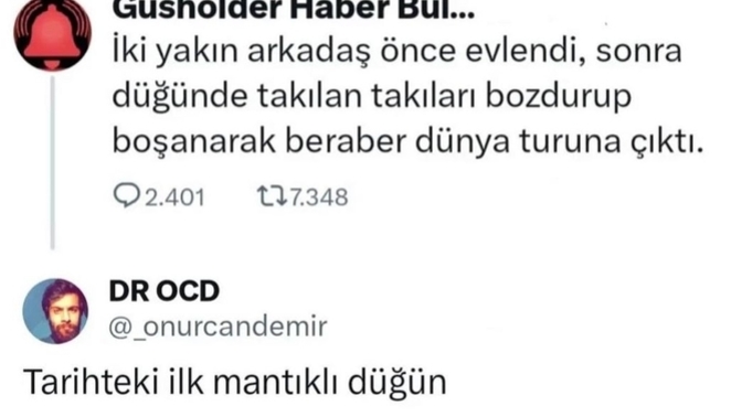 Yanlış olduğu halde size mantıklı gelen şeyler var mı?