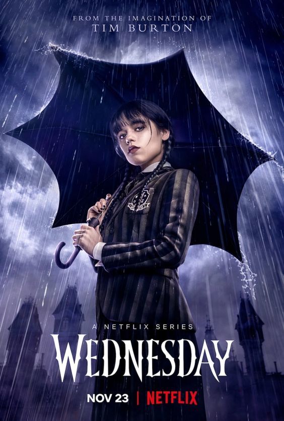 Wednesdayı sevdiniz mi?