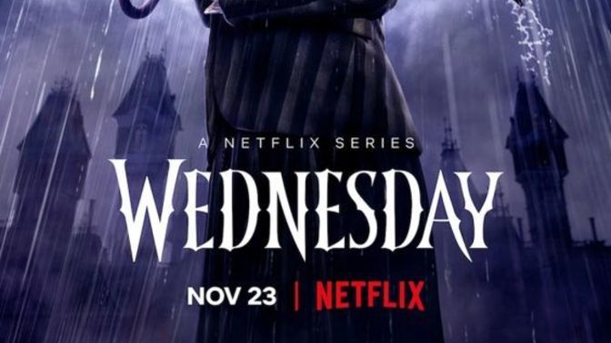 Wednesday'ı sevdiniz mi?