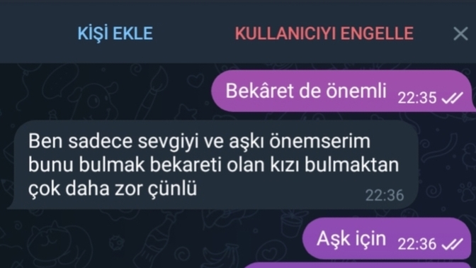 Erkekler neden aşk için cinselliği şart koşar?
