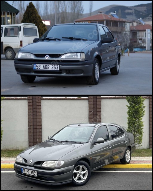 Renault un en sevdiğiniz modelleri nedir hangileri?