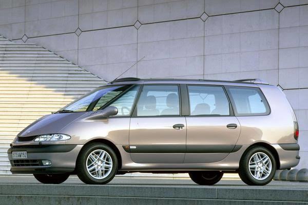 Grand Espace-3 (JE0) 