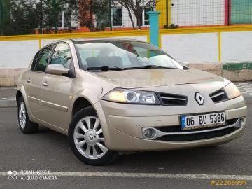 Bej Megane-2'lere hastayım!!! 