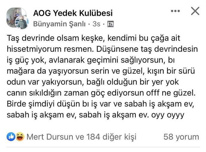 Zamanda yolculuk yapma şansınız olsaydı hangi zaman dilimine gitmek isterdiniz?