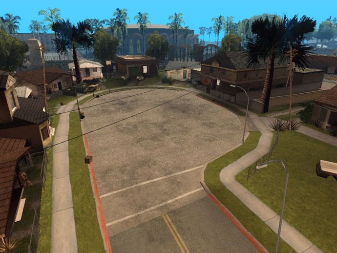 Beyler gta san andreasta yaşıyorum sizce nasılım?