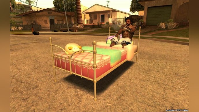 Beyler gta san andreasta yaşıyorum sizce nasılım?