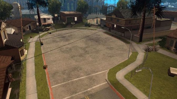 Beyler gta san andreas'ta yaşıyorum sizce nasılım?