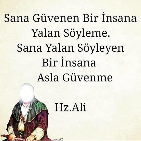Yalan söyleyen bir insanı affeder misin?