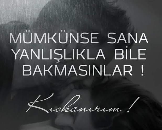 Kıskanmayan biri misin yoksa aşırı kıskanç mısın?