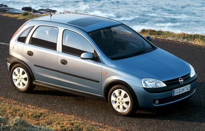 Corsa C
