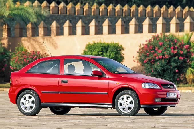 Astra G'de en sevdiğim karoser