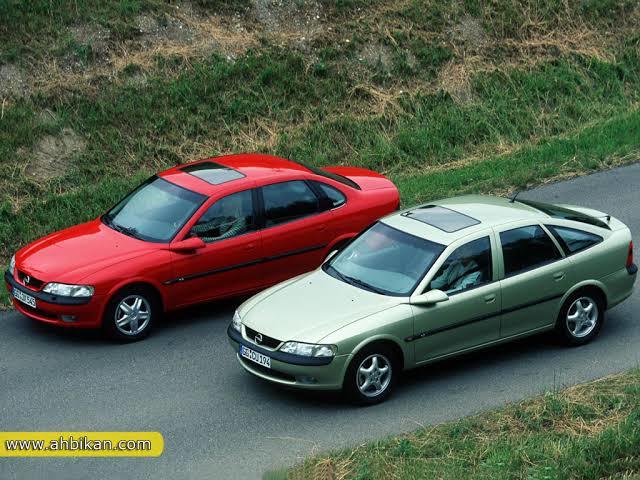 Vectra B. Station Wagon karoserini sevdiğimi de unutmadım.