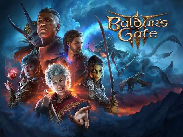 Yılın oyunu Baldurs Gate 3 oldu! Siz ne düşünüyorsunuz?