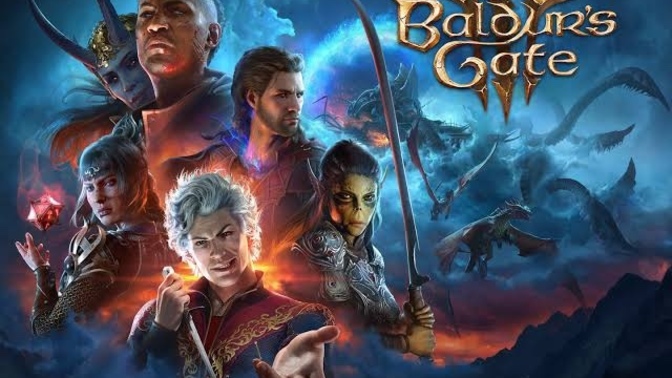 Yılın oyunu Baldurs Gate 3 oldu! Siz ne düşünüyorsunuz?