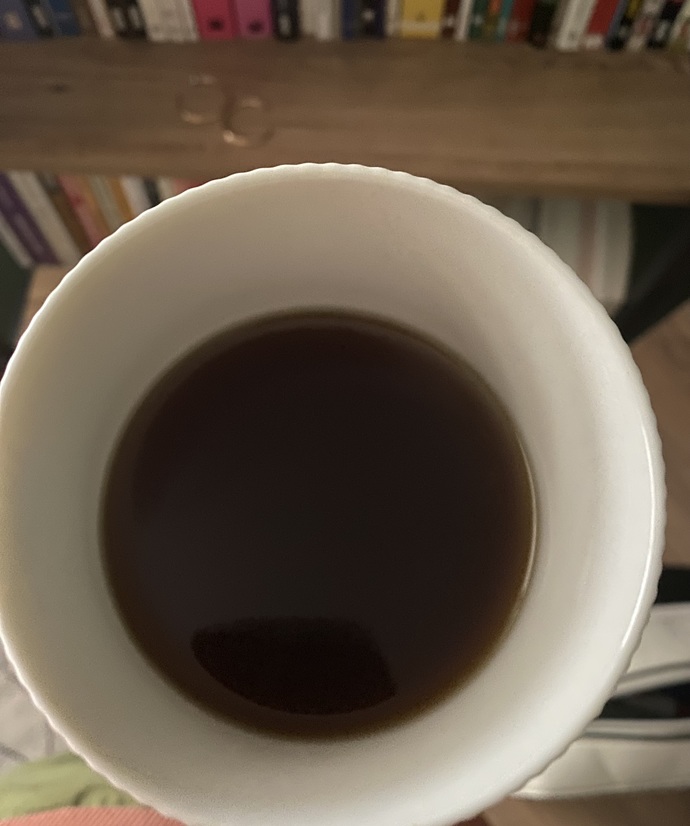 Kahve içer misiniz aşkolar?