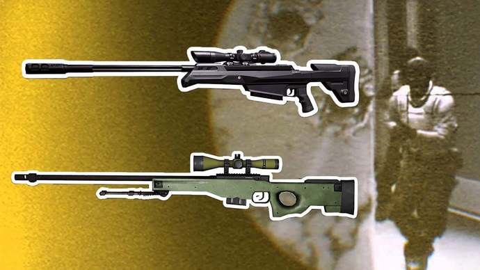 Valorant taki OP mi yoksa CS2 deki AWP mi?