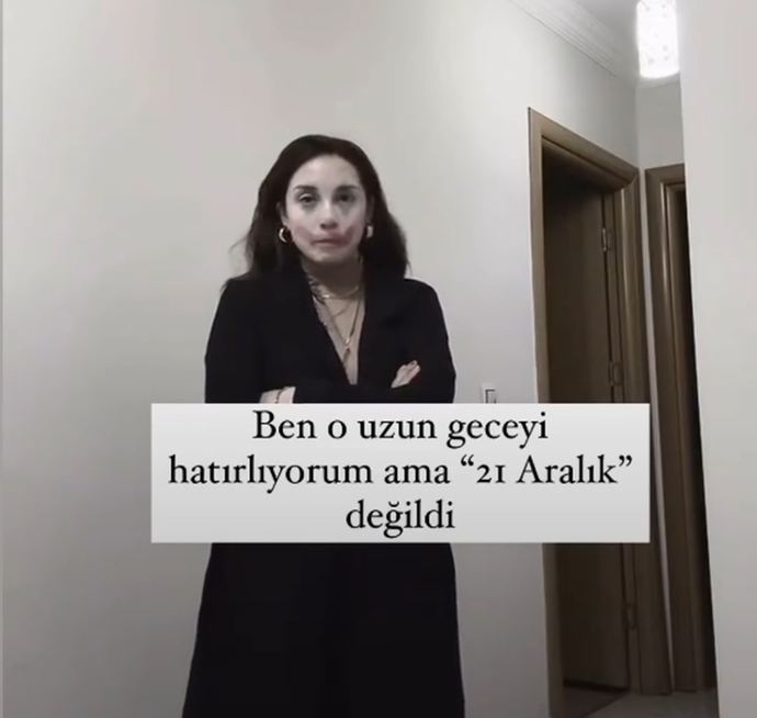 Gülerek hatırlamak varken..😏