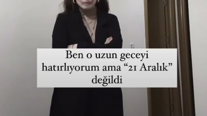 Siz en uzun gecenizi ne zaman yaşadınız.. ?